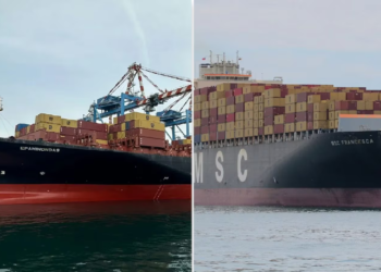 İran, iki gemiyi “denetim” gerekçesiyle karasularına aldı