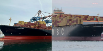 İran, iki gemiyi “denetim” gerekçesiyle karasularına aldı