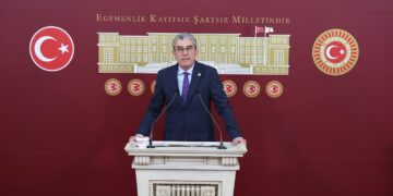 CHP’li Günaydın’dan Aziz İhsan Aktaş tepkisi