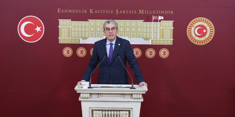CHP’li Günaydın’dan Aziz İhsan Aktaş tepkisi
