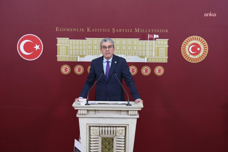 CHP’li Günaydın’dan Aziz İhsan Aktaş tepkisi