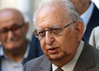 Hüsamettin Cindoruk hayatını kaybetti