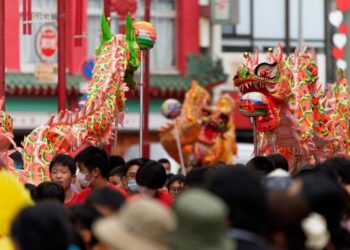 Çin’den Japonya’ya giden turist sayısı martta yaklaşık yüzde 55 geriledi
