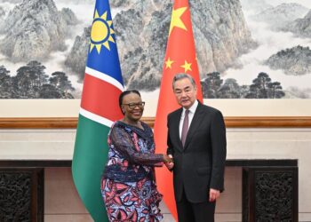 Çin Dışişleri Bakanı: Çin, Afrika’nın güvenilir ortağı olmayı sürdürüyor