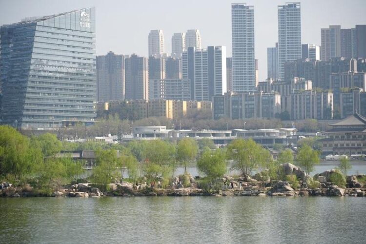 Çin’in Xi’an kenti ile Viyana arasında direkt uçuş rotası başlatıldı