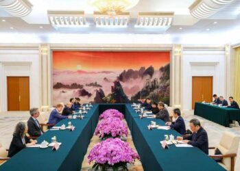 Çin Başbakan Yardımcısı: Çin ve ABD geniş işbirliği alanı ve ortak çıkarlara sahip