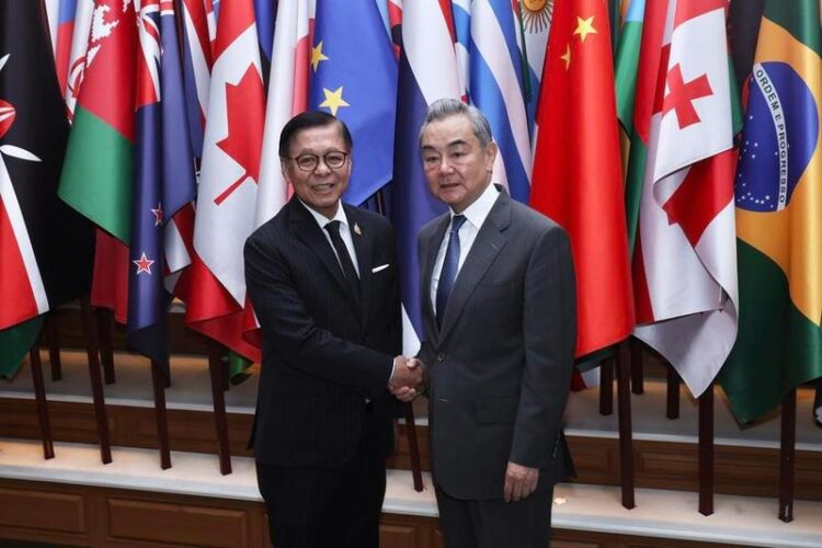 Çin ve Tayland Dışişleri Bakanları İstişare Mekanizması’nın 3. toplantısı Bangkok’ta düzenlendi