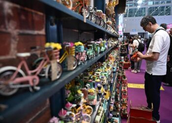 139. Çin İthalat ve İhracat Fuarı’nın ilk iki aşamasına 245.000 yabancı alıcı katıldı