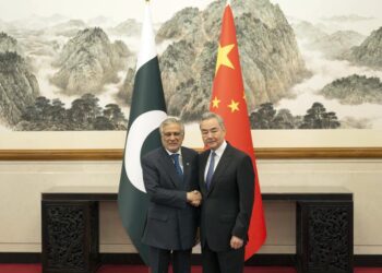 Çin: Ortadoğu ve Körfez’de barış ve istikrar için önerilen yeni inisiyatif uluslararası katılıma açık