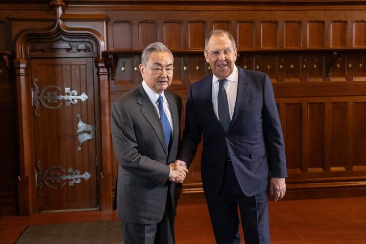 Çin: Ortadoğu’da gerilimin düşürülmesi için Rusya ile işbirliğine istekliyiz