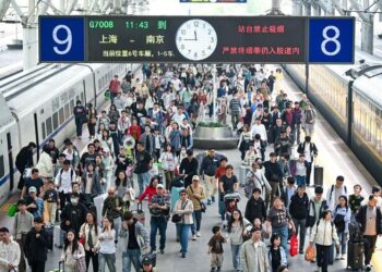 Çin’de Qingming Festivali tatilinde tüketim ve seyahatlerde artış kaydedildi