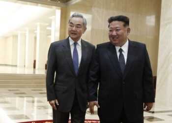 Çin Dışişleri Bakanı, Kuzey Kore lideri ile görüştü