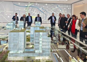 Türk ve Çinli kurumlar arasında teknoloji işbirliği güçleniyor