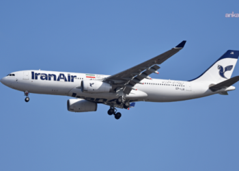 İran hava sahasını kademeli olarak yeniden açıyor