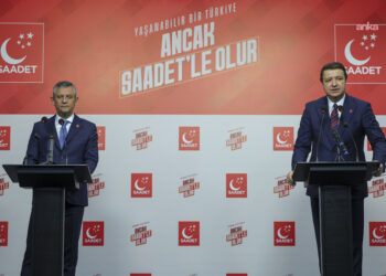 Arıkan: “Erken seçim Türkiye için kaçınılmaz bir süreç”