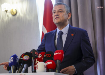 Özgür Özel: “Ara seçimden kaçmak siyasi bir tükenmişliğin de itirafıdır”