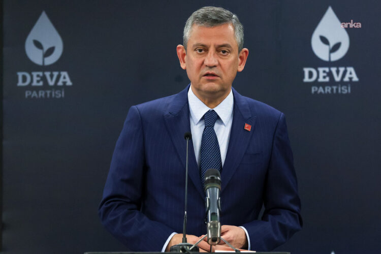 Özgür Özel: “Ara seçimi Meclis zemininde tartışmaya devam edeceğiz”