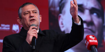 Özgür Özel: “Bir sonraki seçim akşamı ‘CHP 100 yıl sonra yeniden iktidar partisi’ anonsu yapacağım”