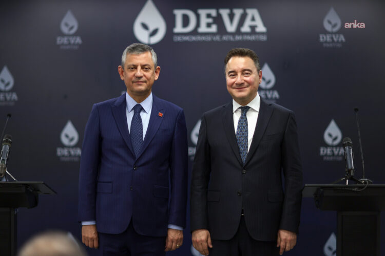 Babacan: “Ara seçim Anayasa’nın açık hükmüdür”