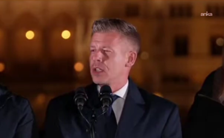 Magyar: Ülkemiz Avrupa’ya dönmek istiyor