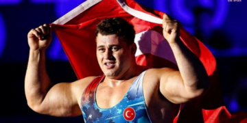 Rıza Kayaalp 13’üncü kez Avrupa şampiyonu