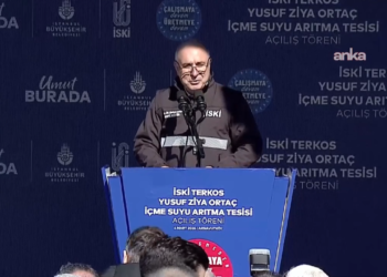 İSKİ Genel Müdürü: Baraj doluluk oranımız yüzde 70’i aştı