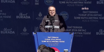 İSKİ Genel Müdürü: Baraj doluluk oranımız yüzde 70’i aştı