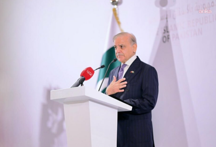 Şahbaz Şerif’ten ateşkes uyarısı: İhlaller barış sürecini zedeliyor