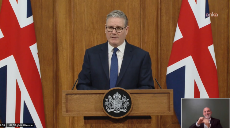 Starmer: “Hürmüz Boğazı Zirvesi’yle enerji krizine çözüm arayacağız”