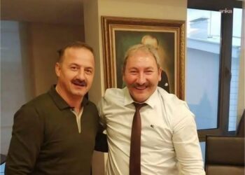 Tolga Akalın, Anahtar Parti’ye katılacak