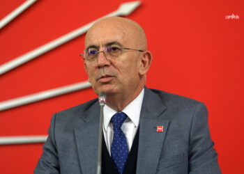 CHP Ankara İl Başkanı Ümit Erkol gözaltına alındı