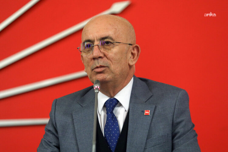 CHP Ankara İl Başkanı Ümit Erkol gözaltına alındı