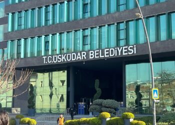 Üsküdar Belediyesi iştiraki Kent A.Ş’ye operasyon!