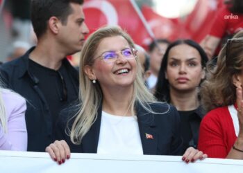 Bakırköy’de pedallar, Atatürk ve Türk gençliği için çevrildi