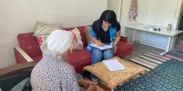 Adıyaman Belediyesi’nden bayram öncesi 3 bin 904 aileye destek