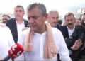 Özgür Özel: “Ben bu yoldan dönmem, biz bu yoldan dönmeyiz”