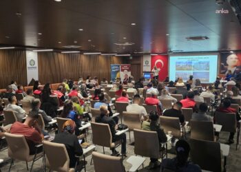 Bakırköy’de “30. İstanbul İş Sağlığı ve Güvenliği Günleri” düzenlendi