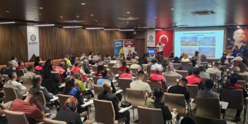 Bakırköy’de “30. İstanbul İş Sağlığı ve Güvenliği Günleri” düzenlendi