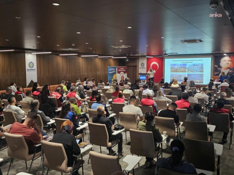 Bakırköy’de “30. İstanbul İş Sağlığı ve Güvenliği Günleri” düzenlendi