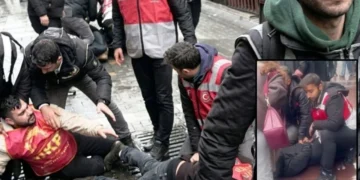 1 Mayıs’ta gözaltına alınanlar serbest bırakıldı