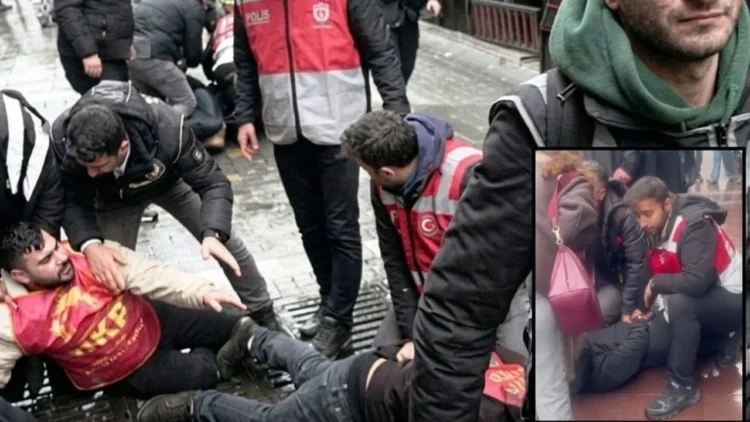 1 Mayıs’ta gözaltına alınanlar serbest bırakıldı