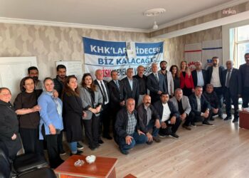 CHP heyetinden Van’da işten çıkarılan işçilere destek