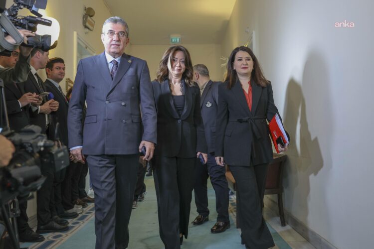 CHP’den parti gruplarına “ara seçim” ziyareti