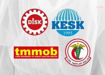 DİSK, KESK, TMMOB ve TTB’den NATO açıklaması
