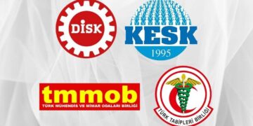DİSK, KESK, TMMOB ve TTB’den NATO açıklaması