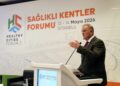 Nuri Aslan: “Kamusal meydanları ortak yaşam alanlarına dönüştürüyoruz”