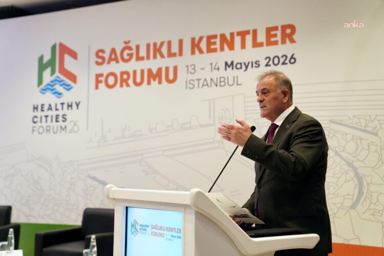 Nuri Aslan: “Kamusal meydanları ortak yaşam alanlarına dönüştürüyoruz”