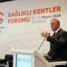 Nuri Aslan: “Kamusal meydanları ortak yaşam alanlarına dönüştürüyoruz”