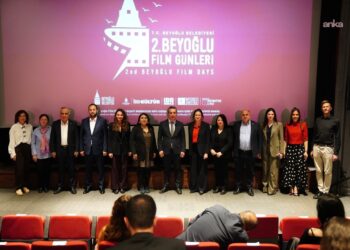 2. Beyoğlu Film Günleri başladı…