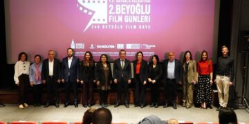 2. Beyoğlu Film Günleri başladı…